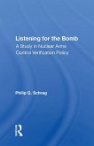 Listening For The Bomb (eBook, ePUB)