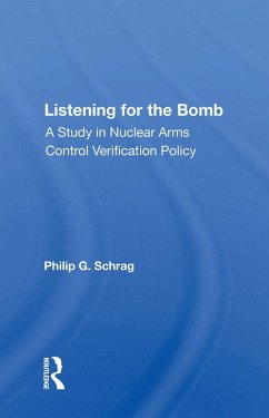 Cover Listening For The Bomb (eBook, ePUB)