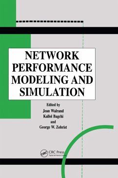 Cover Network Performance Modeling and Simulation (eBook, ePUB)