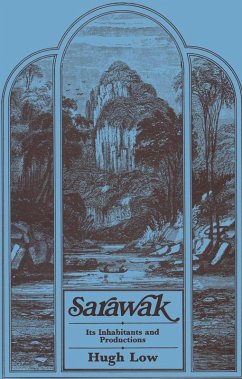 Sarawak (eBook, ePUB) - Low, Hugh