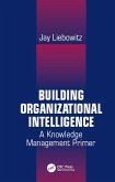 Building Organizational Intelligence (eBook, PDF)