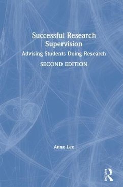 Successful Research Supervision - Lee, Anne
