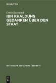 IBN Khalduns Gedanken über den Staat (eBook, PDF)