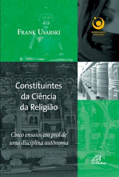 Cover Constituintes da ciência da religião (eBook, ePUB)