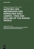 Sprache und Literatur (Sprachen und Schriften [Forts.]) (eBook, PDF)