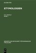 Etymologien. Band 1 (eBook, PDF) - Bild 1