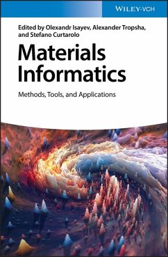 Cover Materials Informatics (eBook, PDF)