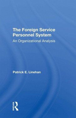 Cover The Foreign Service Personnel System (eBook, ePUB)