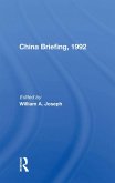 China Briefing, 1992 (eBook, PDF)