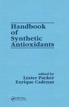 Handbook of Synthetic Antioxidants (eBook, PDF)