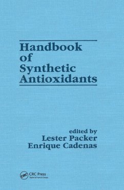 Handbook of Synthetic Antioxidants (eBook, PDF) Cover Handbook of Synthetic Antioxidants (eBook, PDF)