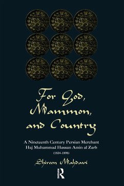 For God, Mammon, And Country - Mahdavi, Shireen