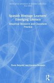 Spanish Heritage Learners' Emerging Literacy
