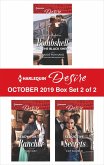 Harlequin Desire October 2019 - Box Set 2 of 2 (eBook, ePUB)