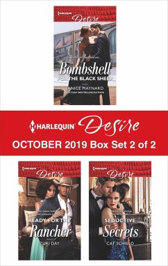 Harlequin Desire October 2019 - Box Set 2 of 2 (eBook, ePUB) - Maynard, Janice; Day, Zuri; Schield, Cat