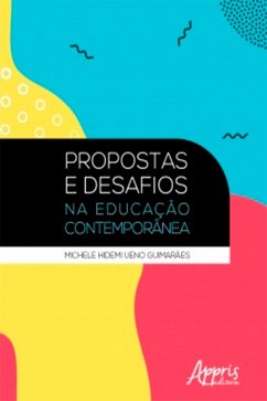 Cover Propostas e Desafios na Educação Contemporânea (eBook, ePUB)
