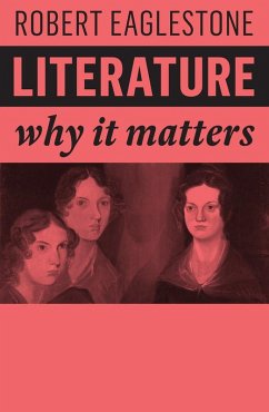 Literature (eBook, ePUB) - Eaglestone, Robert