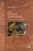 Lendo o Evangelho segundo Mateus (eBook, ePUB)