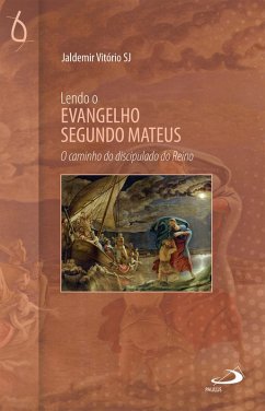 Cover Lendo o Evangelho segundo Mateus (eBook, ePUB)