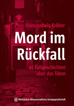 Mord im Rückfall (eBook, ePUB) - Kröber, Hans-Ludwig