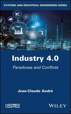 Industry 4.0 (eBook, PDF) - Andre, Jean-Claude