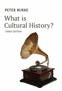What is Cultural History? (eBook, ePUB) - Burke, Peter