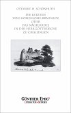 Die Letzten von Hohenlohe-Brauneck oder Das Nägelkreuz in der Herrgottskirche zu Creglingen (eBook, ePUB)