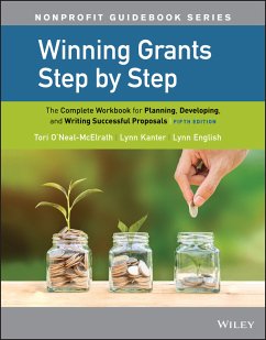 Winning Grants Step by Step (eBook, ePUB) - O'Neal-Mcelrath, Tori; Kanter, Lynn; Jenkins English, Lynn
