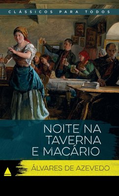 Cover Noite na Taverna e Macário (eBook, ePUB)
