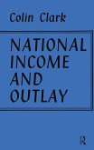 National Income and Outlay (eBook, ePUB)