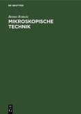 Mikroskopische Technik (eBook, PDF)