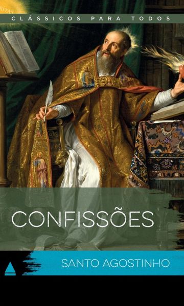 Confissões (eBook, ePUB)