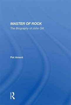 Cover Master Of Rock (eBook, PDF)