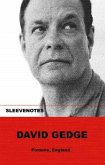 Sleevenotes: David Gedge