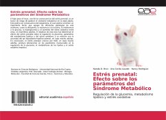 Estrés prenatal: Efecto sobre los parámetros del Síndrome Metabólico - Brun, Natalia D.;Liaudat, Ana Cecilia;Rodriguez, Nancy