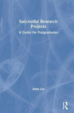 Successful Research Projects - Lee, Anne