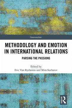 Cover Methodology and Emotion in International Relations (eBook, ePUB)