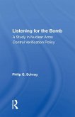 Listening For The Bomb (eBook, PDF)