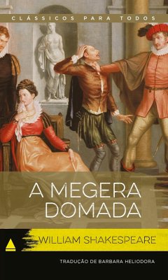 Cover A Megera Domada (eBook, ePUB)