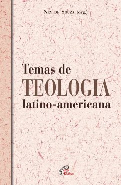 Cover Temas de teologia latino-americana (eBook, ePUB)