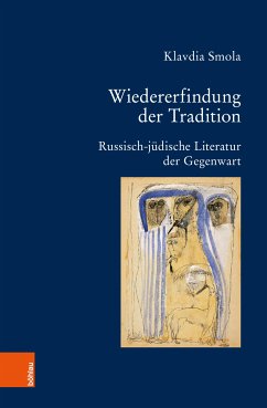 Wiedererfindung der Tradition (eBook, PDF) - Smola, Klavdia