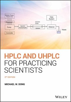 Cover HPLC and UHPLC for Practicing Scientists (eBook, ePUB)