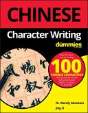 Chinese Character Writing For Dummies (eBook, ePUB)