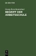 Begriff der Arbeitsschule (eBook, PDF) - Bild 1