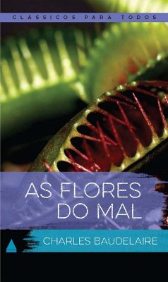 Cover As Flores do Mal (eBook, ePUB)