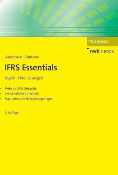 IFRS Essentials (eBook, PDF) - Lüdenbach, Norbert; Christian, Dieter