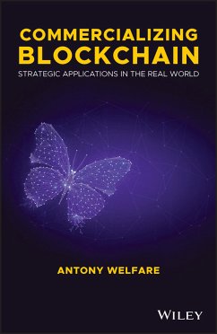 Commercializing Blockchain (eBook, PDF) - Welfare, Antony