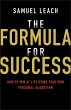 The Formula for Success (eBook, ePUB) - Bild 1