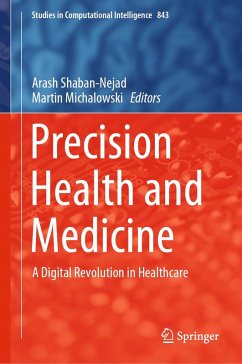 Cover Precision Health and Medicine (eBook, PDF)