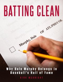 Cover Batting Clean (eBook, ePUB)